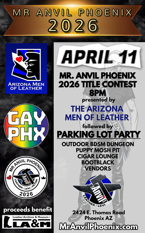 April 11 - Parking Lot Party